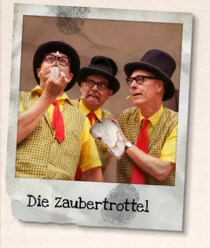 Die Zaubertrottel